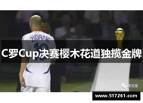 C罗Cup决赛樱木花道独揽金牌